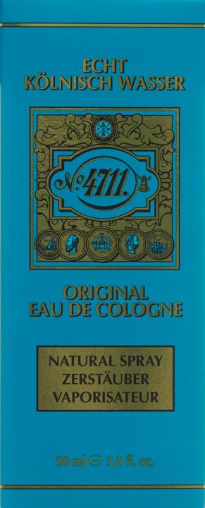 Image du produit Tabac Véritable eau de Cologne (Eau de cologne, 90 ml)