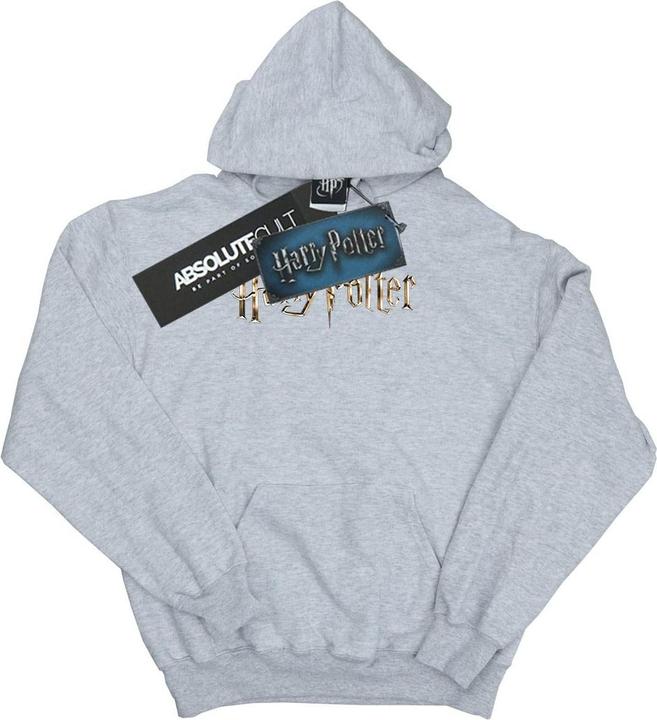 Immagine prodotto Full Colour Logo Felpa con Cappuccio Ragazzi (140, 146)