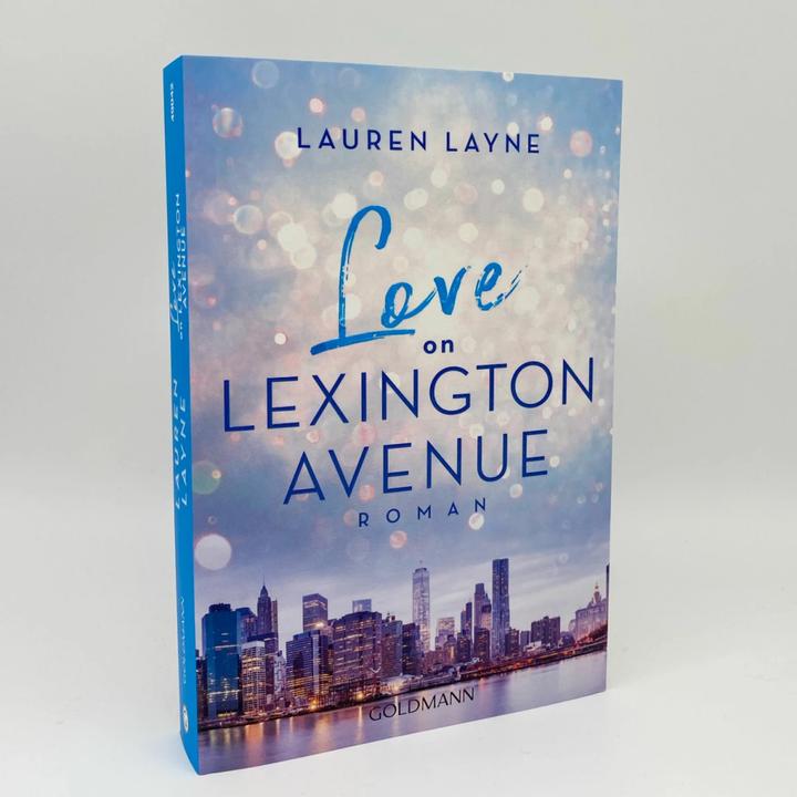 Produktbild Love on Lexington Avenue (Deutsch, Lauren Layne, 2020)