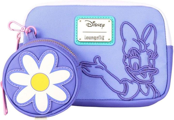 Produktbild Loungefly Disney by Sling Brusttasche / Umhängetasche Daisy Duck