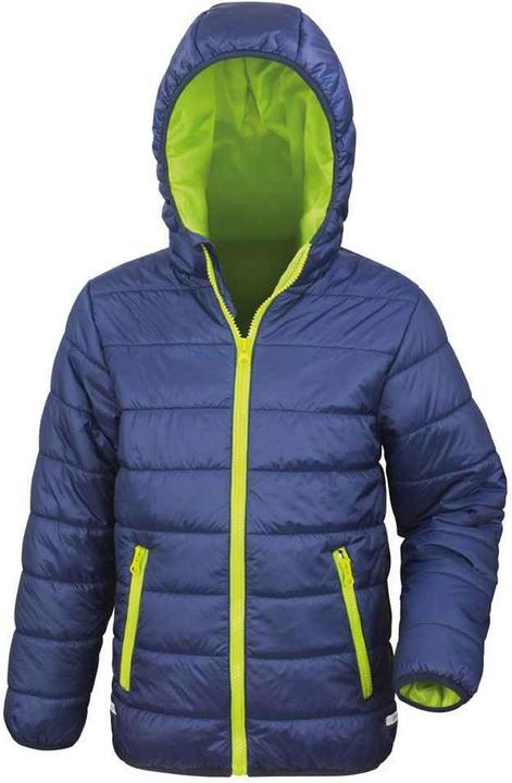 Produktbild Result Clothing Steppjacke (98)