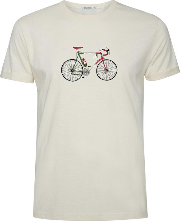 Actual product image Greenbomb Bike Enzo Roll T-Shirt (XL)