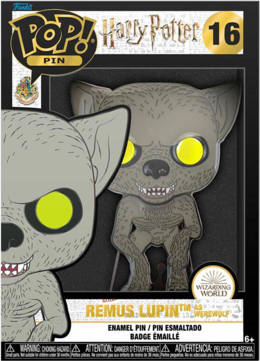 Image du produit Funko Pop Harry Potter- Remus Lupin