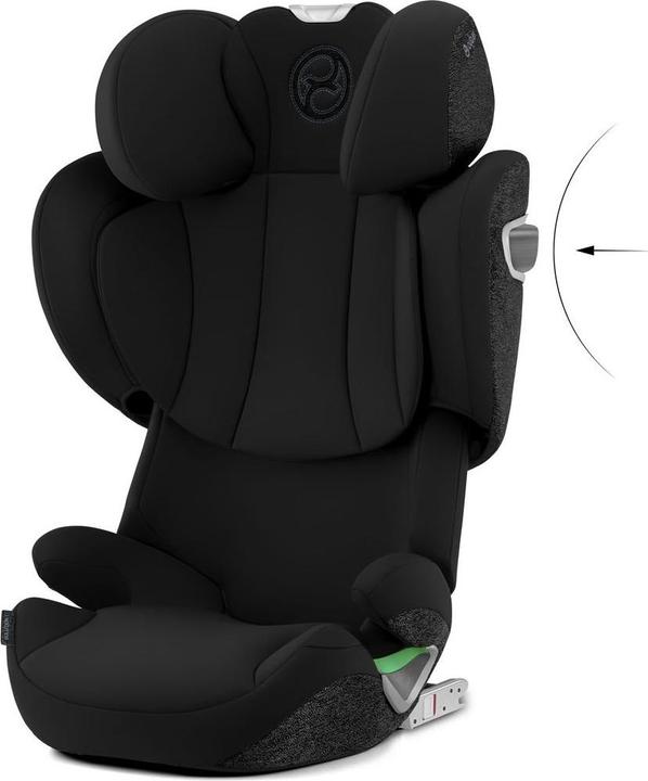 Productafbeelding Cybex Oplossing T i-Fix (Kinderzitje, ECE R129/i-Size standaard)