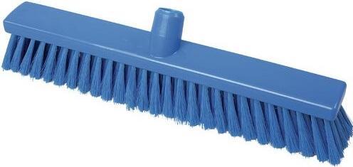 Actual product image Betra polypropylene and polyester broom 40x5 cm 400 mm x 58 mm Blue (1 pcs.)