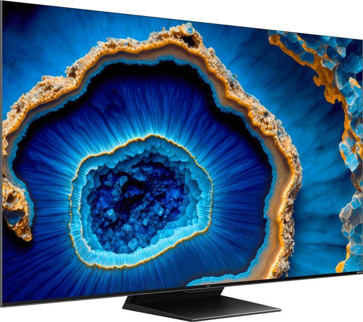 Image du produit TCL TÉLÉVISEUR 50C809 (50", QLED, 4K, 2023)