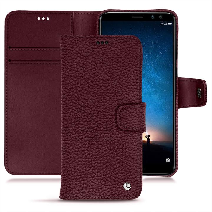 Produktbild Noreve Lederschutzhülle Wallet (Huawei Mate 10 Lite)