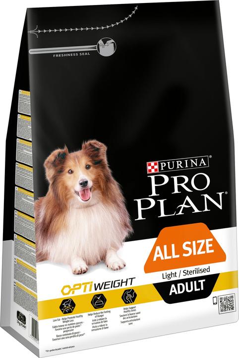 Produktbild Pro Plan Adult Light - Sterilised (Adult, 1 Stk., 3000 g)