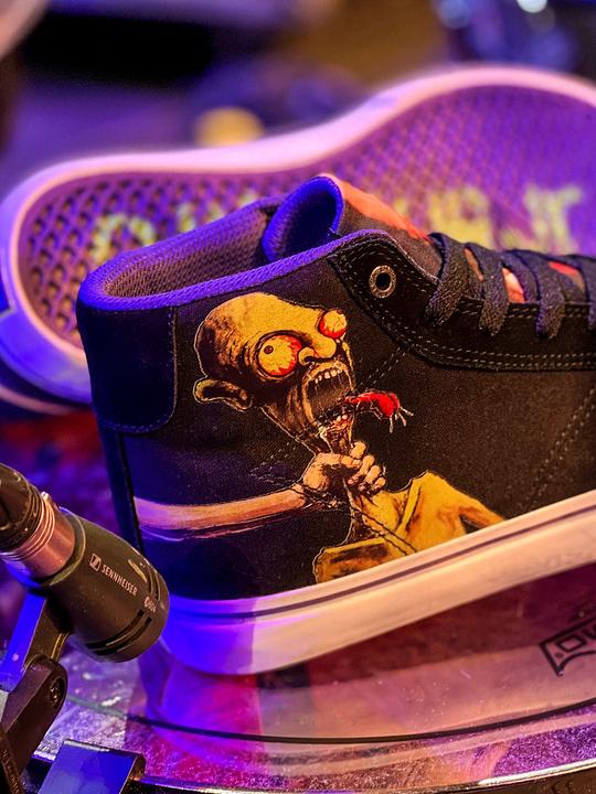 Produktbild Emerica Omen HI x Dinosaur Jr. (42.5)