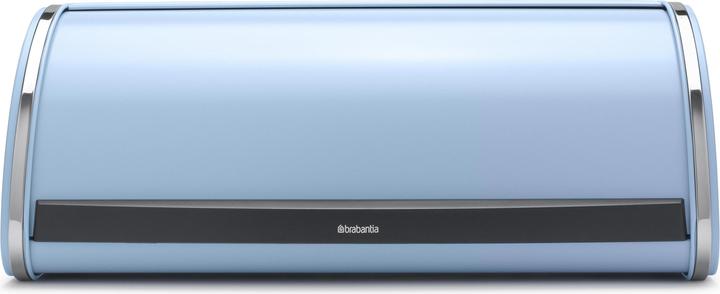 Immagine prodotto Brabantia Cestino del pane su ruote azzurro