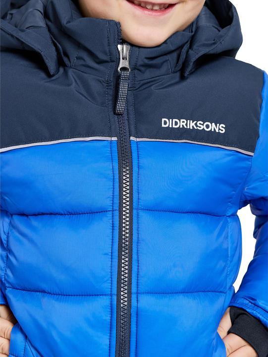 Image du produit Didriksons Veste Fox pour enfants (130 B)