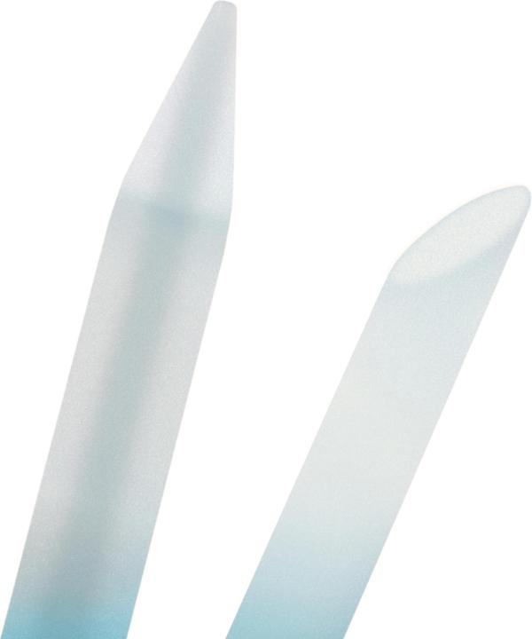 Actual product image Ailoria Nail File Contour Turquoise