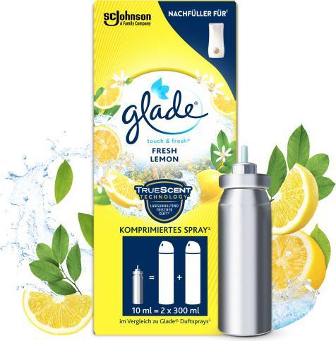 Actual product image Glade One Touch Minispray Refill Lime
