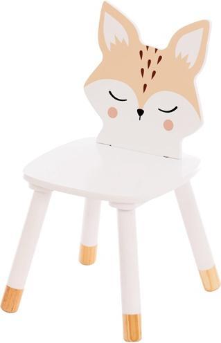 Actual product image Atmosphera soft fox chair, multicoloured (High chair)