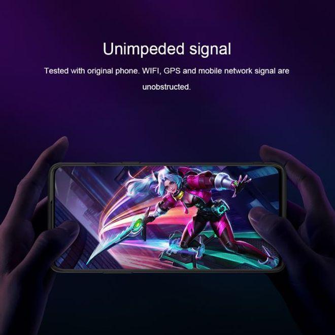 Actual product image Nillkin Twinkle Series (Oneplus 8)