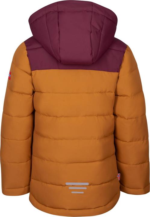 Actual product image Trollkids Girl's Gryllefjord Jacket (164)
