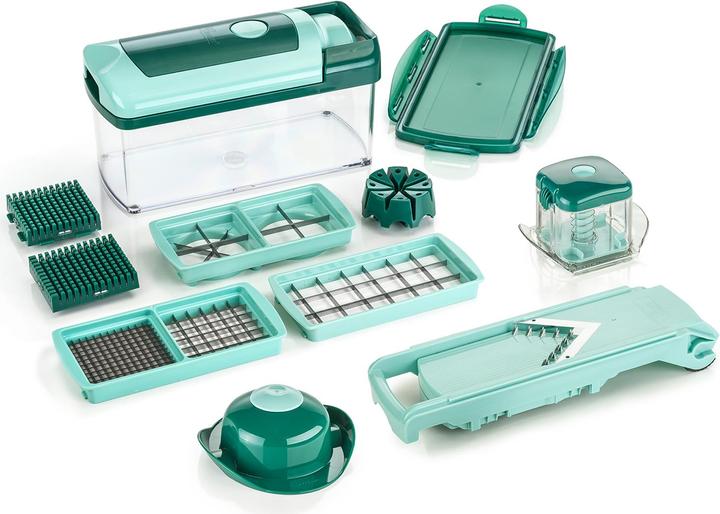 Genius Nicer Dicer Fusion & Slicer 13tlg.