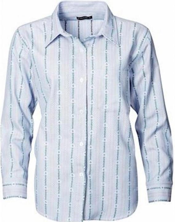 Actual product image Haus Huberts Swinger shirt Edelweiss (S)