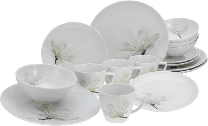 Magnolia white