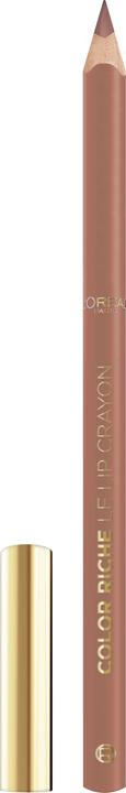 Immagine prodotto L'Oréal Paris L'Oreal - Colour Riche Le Lip Liner Cupboard To Ust 107 Seinne Sunset (601 Vale la pena)