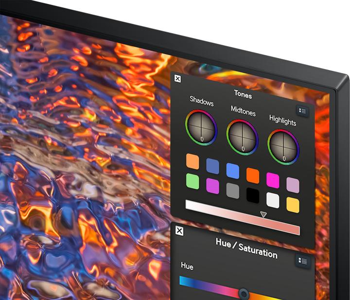 Actual product image Samsung ViewFinity S8 S80PB (3840 x 2160 Pixels, 27")