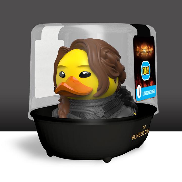 Produktbild Numskull The Hunger Games Tubbz 1st ED Katniss Everdeen