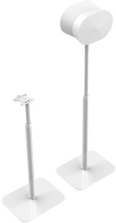 Image du produit Flexson Pied réglable en hauteur pour Sonos ERA300 paire (1 pièce, Support, Réglable en hauteur)