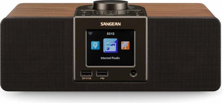 Actual product image Sangean WFR-32 (Web radio, DAB+, FM, Bluetooth, Wi-Fi)
