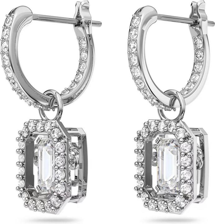Image du produit Swarovski Boucles d'oreilles Millenia Argent (Métal Swarovski)