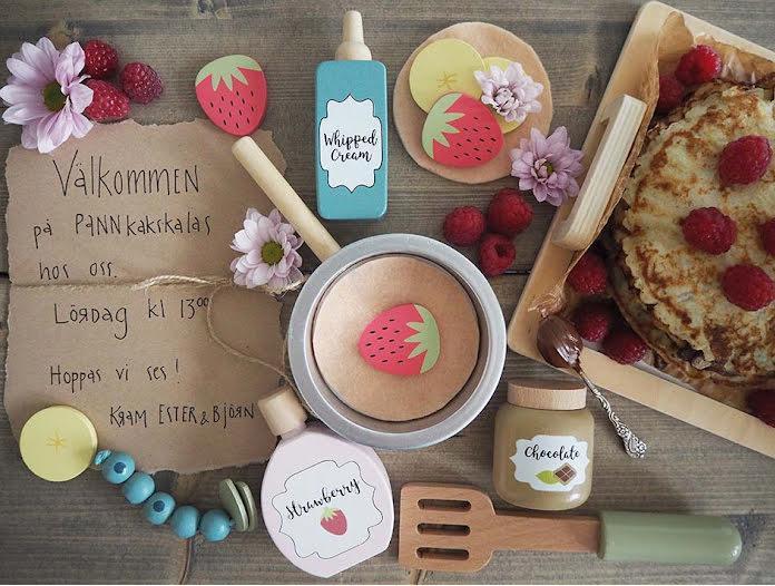 Produktbild Jabadabado Spiel-Lebensmittel Pancakes