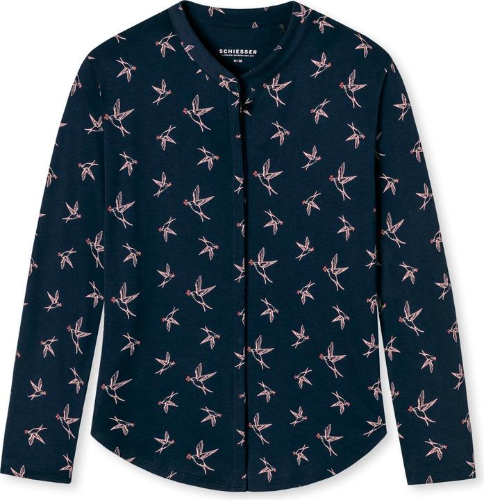 Actual product image Schiesser Mix & Relax longsleeve (36)