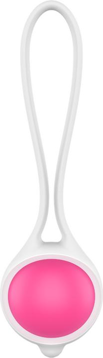 Immagine prodotto Womanvibe Keisy I Ball Geisha in silicone - Rosa