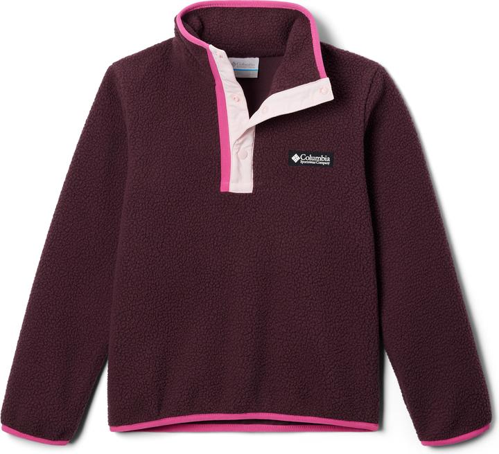 Columbia Kid's Helvetia II Half Snap Fleece (L)
