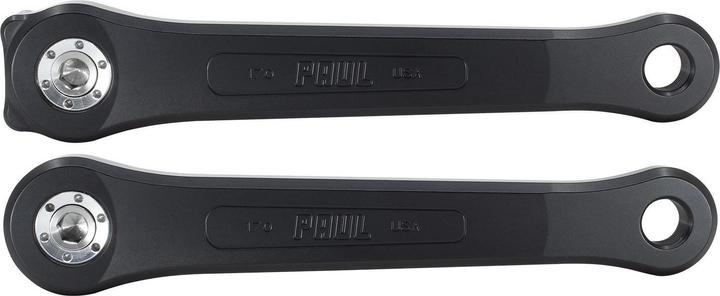 Image du produit Paul Component Engineering Paul Component 100 Percent Pure Paul Kurbel, 165mm, black (165 mm)