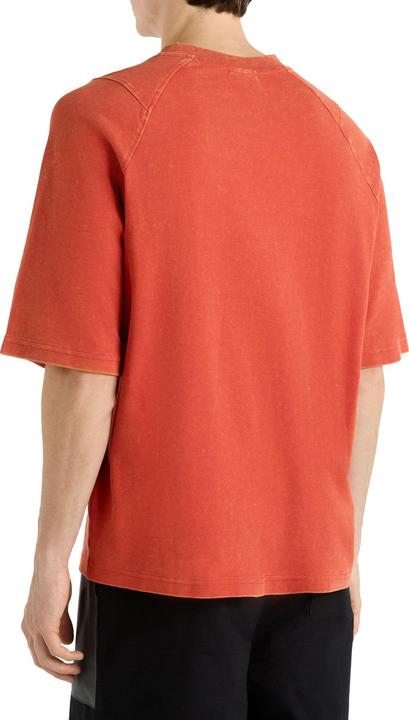 Actual product image Umbro Mens Washed Crew Neck Boxy T-Shirt (M)