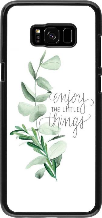 Produktbild PhoneLook Hülle Enjoy the little things (Samsung Galaxy S8+)
