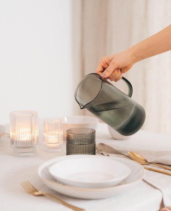 Image du produit Esmée Lot de 4 verres à boire Oskar (0.36 l, 4 x)