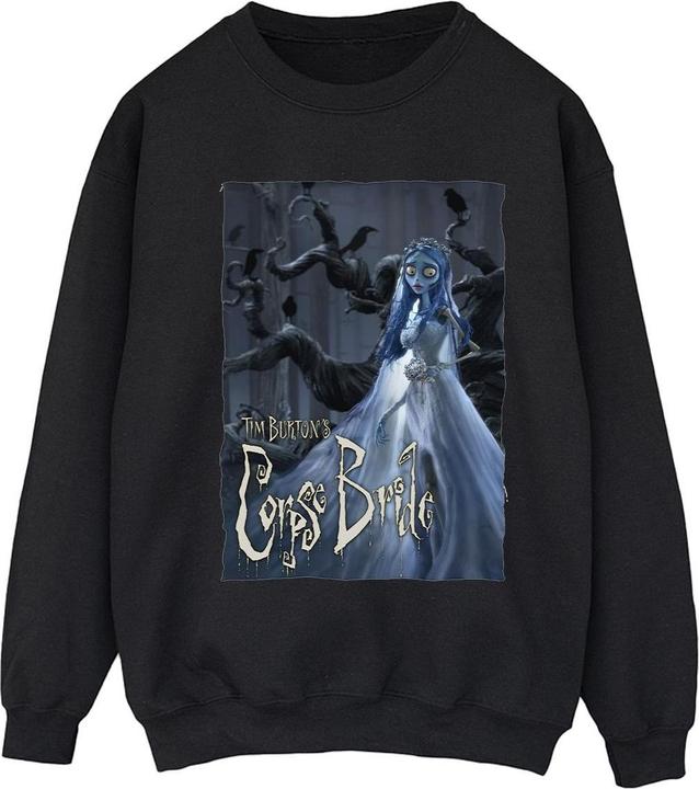 Produktbild Corpse Bride Wedding Gown Poster Sweatshirt (S)