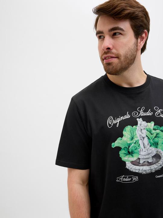 Produktbild Jack & Jones Plus Size T-shirt T-shirt (6XL)