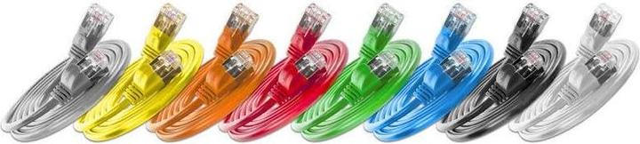 Actual product image Wirewin Network cable (F/FTP, CAT6, 2 m)