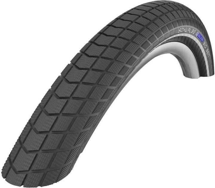 Actual product image Schwalbe Big Ben Plus (20 x 2.15, 55-406)