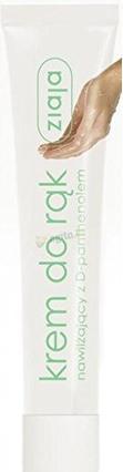 Ziaja D-Panthenol Soothing Hand Cream - Hand Cream (100 ml)