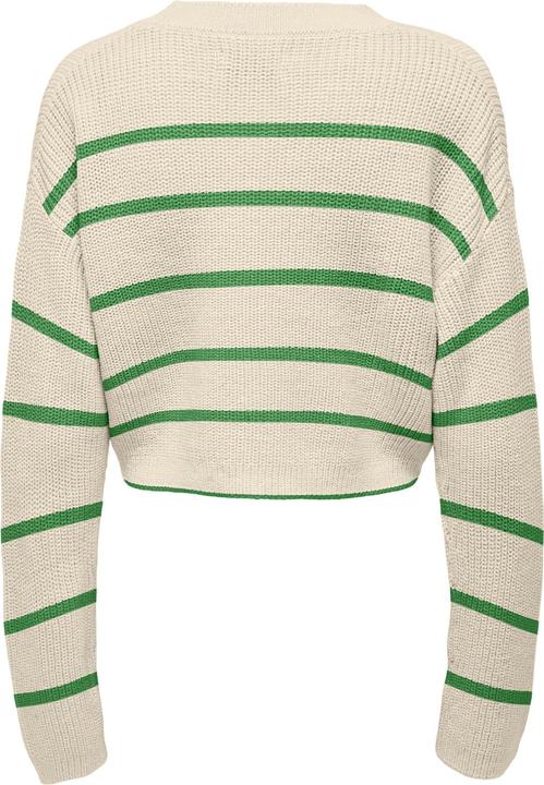 Actual product image Only Short knitted jumper (L)