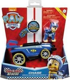 Image du produit Amigo 10237723 - Paw Patrol Ready Race Rescue, Chase, dès 3 ans