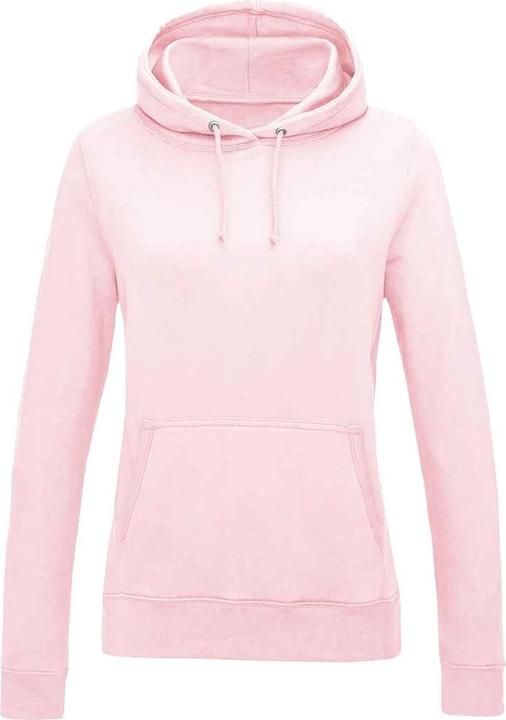 Actual product image Awdis Womens/Ladies Girlie College Hoodie (M)