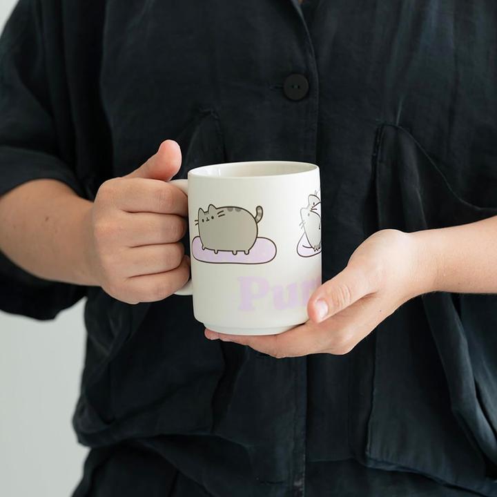 Actual product image Pusheen Coffee mug Cat (350 ml, 1 x)