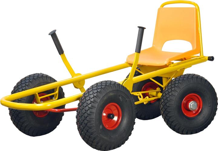 RABO Moon Car