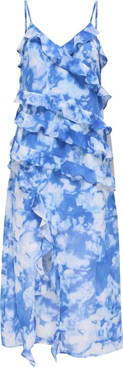 Produktbild Only Onlsine Life Strap Frill Long Dress Wvn (L)