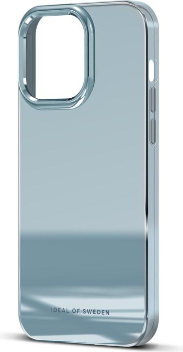 Produktbild iDeal Of Sweden iPhone 15 Pro Max Clear Case, Mirror Sky Blue (Apple iPhone 15 Pro Max)
