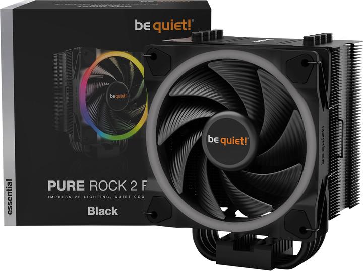 Produktbild be quiet! Pure Rock 2 FX (155 mm)